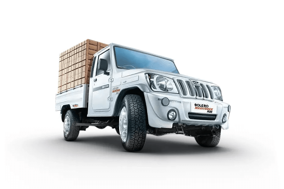 Mahindra Bolero Maxitruck Plus