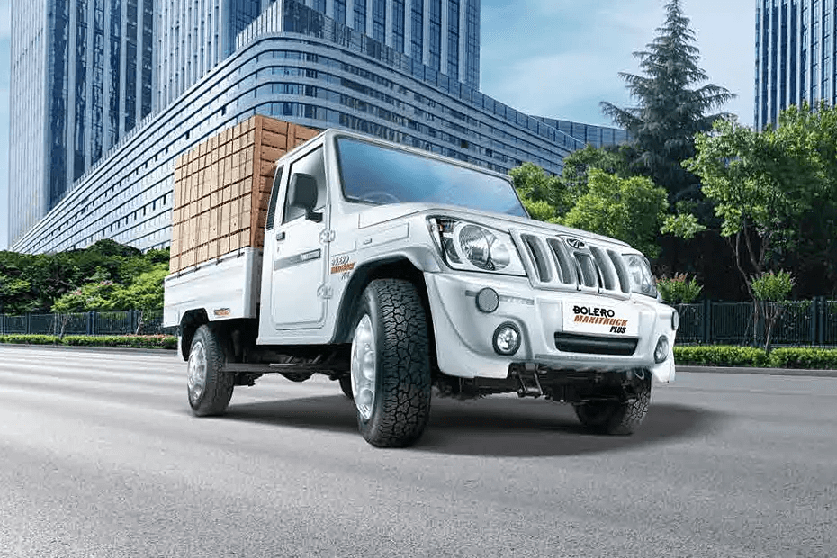 Mahindra Bolero Maxitruck Plus