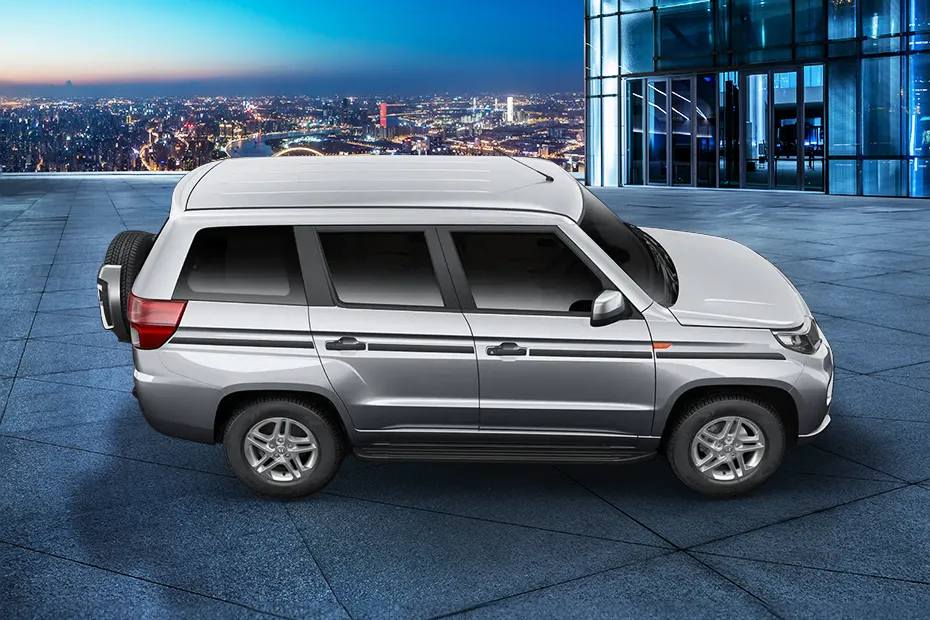 Mahindra Bolero Neo Plus